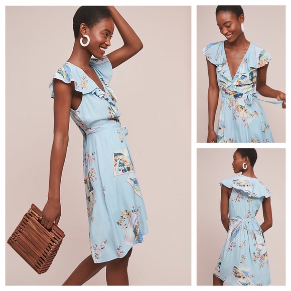 Anthropologie Dress - Picture 4 of 4